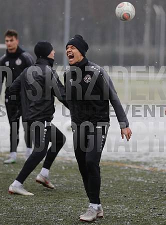 11.01.2019 Training BFC Dynamo