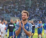 1.FC Magdeburg - Beckus Allstars,