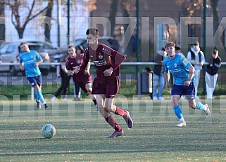 9.Spieltag BFC Dynamo U19 - Chemnitzer FC U19