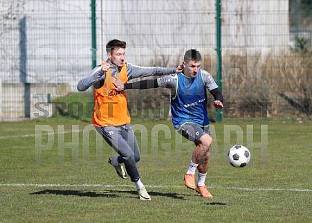 Training vom 21.03.2025 BFC Dynamo