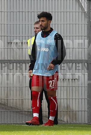10.Spieltag FC Energie Cottbus - BFC Dynamo,