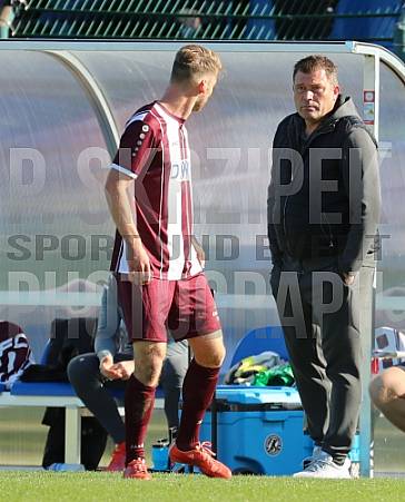 15.Spieltag BFC Dynamo - VfB Auerbach,