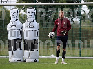 Training vom 26.07.2023 BFC Dynamo