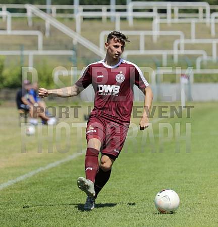 Testspiel BFC Dynamo - Brandenburg SC Süd 05