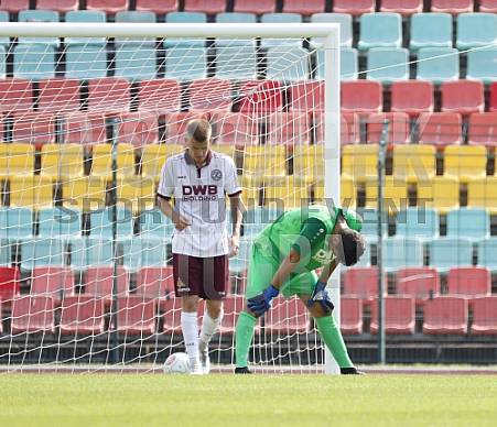 2.Spieltag BFC Dynamo - VfB Germania Halberstadt