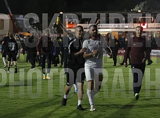 7.Spieltag Greifswalder FC - BFC Dynamo