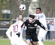 Testspiel SV Empor Berlin - BFC Dynamo