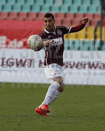 28.Spieltag BFC Dynamo - ZFC Meuselwitz ,