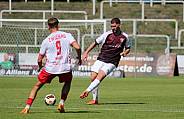 4. Spieltag BFC Dynamo - FSV Zwickau