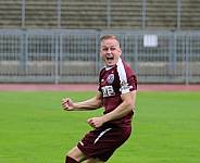 {FSV Budissa Bautzen - BFC Dynamo}{33.Spieltag}