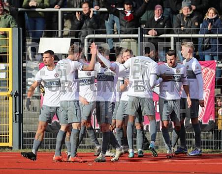 19.Spieltag Berliner Athletik Klub 07 - BFC Dynamo
