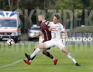 7.Spieltag FSV Optik Rathenow - BFC Dynamo