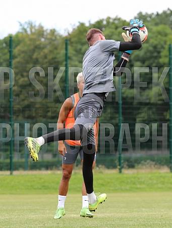 21.07.2021 Training BFC Dynamo