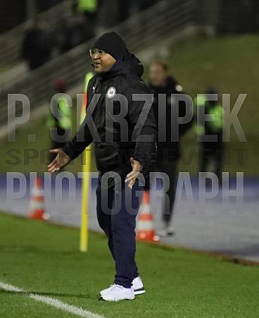 25.Spieltag SV Tasmania - BFC Dynamo,