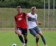 3.Spieltag FC Eilenburg - BFC Dynamo,