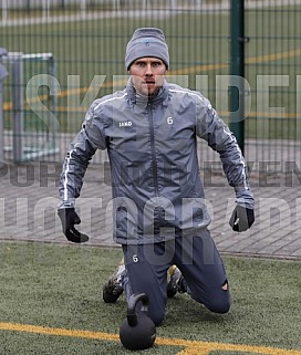 16.03.2022 Training BFC Dynamo