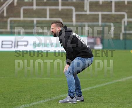 Cosy-Wasch Viertelfinale BFC Dynamo - VSG Altglienicke