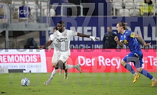 18.Spieltag FC Carl-Zeiss Jena - BFC Dynamo,