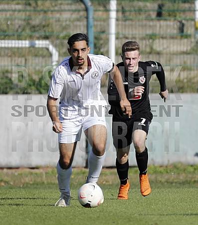 8.Spieltag BFC Dynamo U19 - FC Energie Cottbus U19 ,