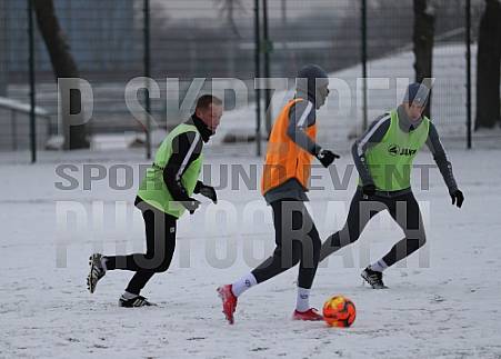 Training vom 13.02.2025 BFC Dynamo