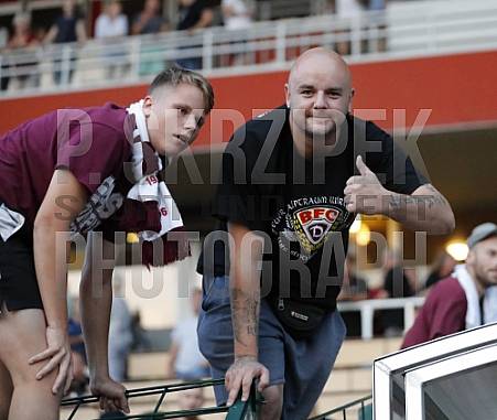 5.Spieltag BFC Dynamo - SV Lichtenberg 47 ,