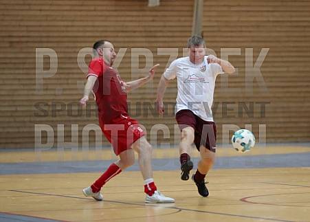 30. Jahre Hansekeller Hallenfussballturnier 2025 