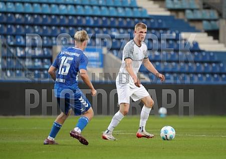 5.Spieltag 1.FC Magdeburg II - BFC Dynamo,