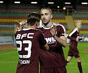 8.Spieltag BFC Dynamo - FSV Budissa Bautzen