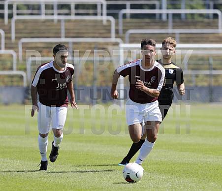 Testspiel BFC Dynamo U19 - !.FC Magdeburg U19