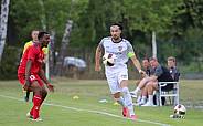 Testspiel FC Hertha 03 Zehlendorf - BFC Dynamo