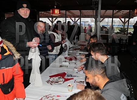1. BFC Dynamo Weihnachtsmarkt 2022