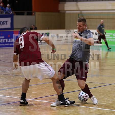 8.Bretter-Knaller Turnier der Traditionsmannschaften