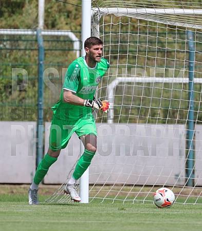 Testspiel BFC Dynamo - SV Sparta Lichtenberg