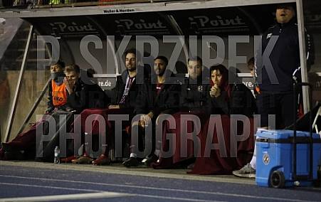 25.Spieltag SV Tasmania - BFC Dynamo,