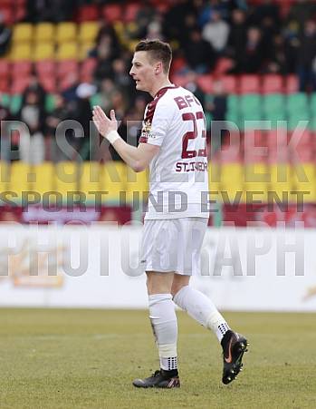 Viertelfinale Berliner Pilsner-Pokal  BFC Dynamo - SV Lichtenberg 47
