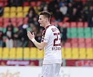 Viertelfinale Berliner Pilsner-Pokal  BFC Dynamo - SV Lichtenberg 47