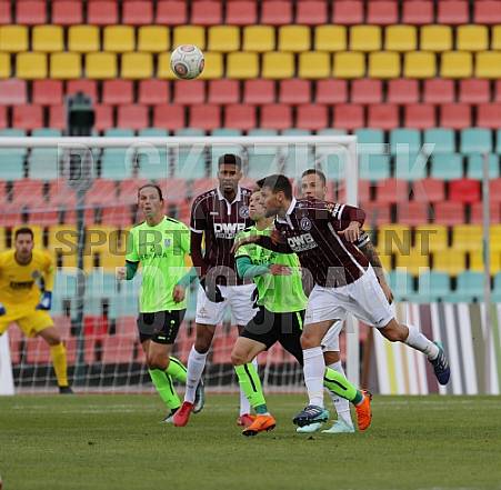 14.Spieltag BFC Dynamo - FSV Union Fürstenwalde ,
