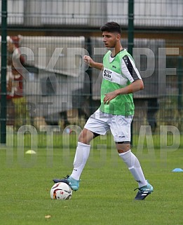 Trainingsspiel A1 - B1 Jugend