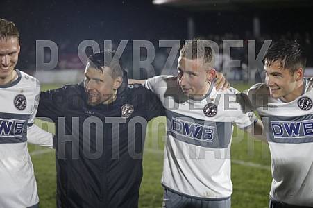 32.Spieltag FSV Optik Rathenow - BFC Dynamo,