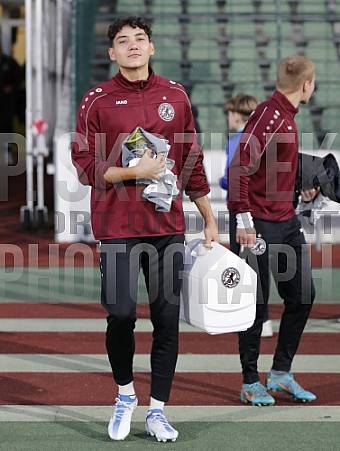 7.Spieltag FC Viktoria 1889 Berlin - BFC Dynamo,