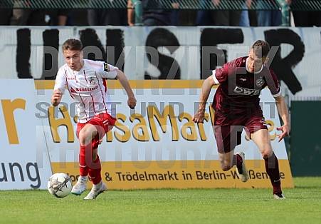 29.Spieltag BFC Dynamo - FC Rot-Weiß Erfurt