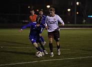 Testspiel SV Empor Berlin - BFC Dynamo