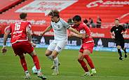 28. Spieltag FSV Zwickau - BFC Dynamo