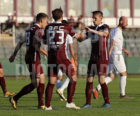 2.Testspiel BFC Dynamo - Lichtenberg 47 ,