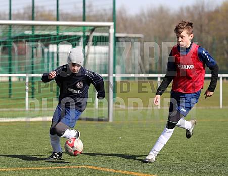 BFC Dynamo FerienCamp April 2022