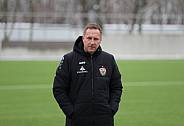 Testspiel Hertha BSC II - BFC Dynamo
