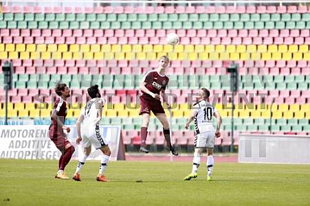 33.Spieltag BFC Dynamo - SV Babelsberg 03 ,