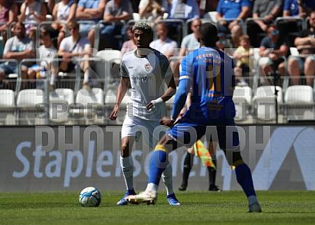 32. Spieltag FC Carl-Zeiss Jena - BFC Dynamo