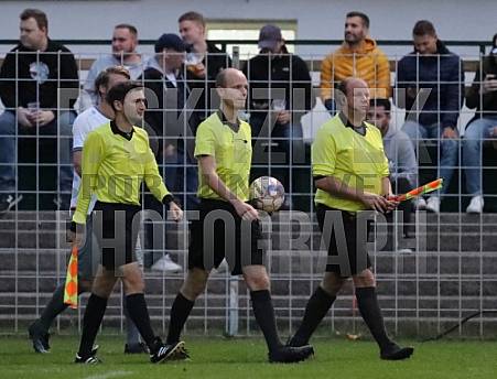 2.Runde AOK-Landespokal Füchse Berlin - BFC Dynamo