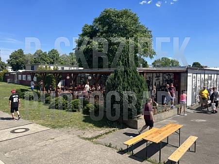 Testspiel BFC Dynamo - VfB Lübeck 1919,